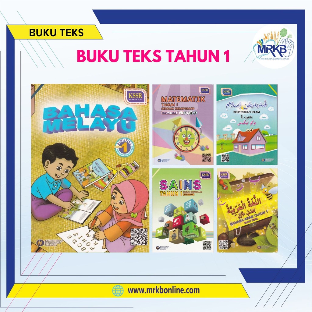 MRKB Bookstores, Online Shop | Shopee Malaysia
