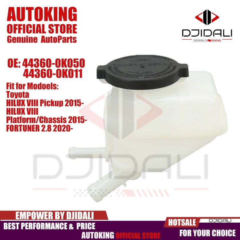 Toyota Power Steering Pump Oiler For Hilux REVO 2015-2025 FORTUNER 2020 ...
