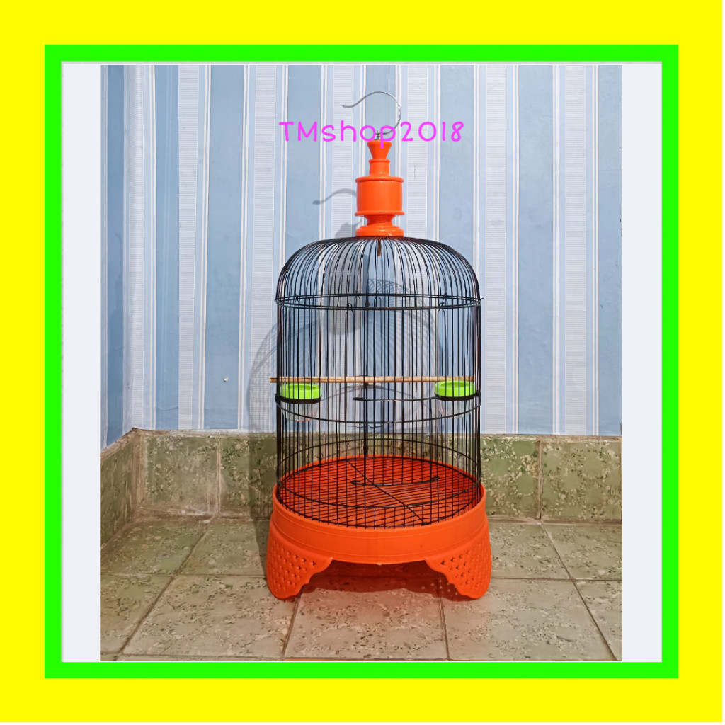 Image showcasing Wholesale Bird Cage Responsibility Color D33 T77 Thick Iron Ram Cage ...