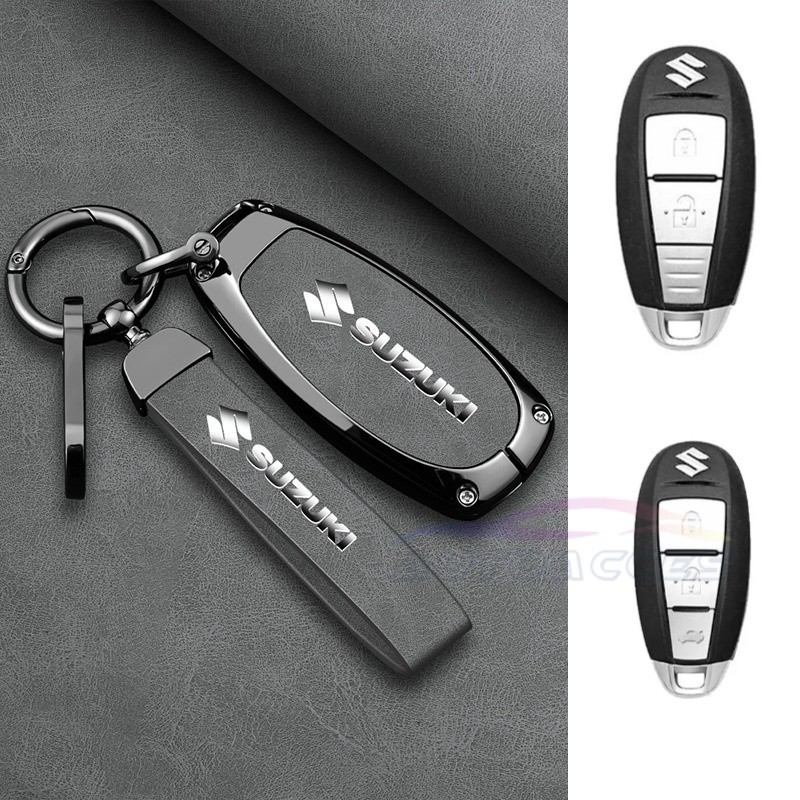 KUNIO Custodia per chiave adatta per Suzuki Vitara Swift