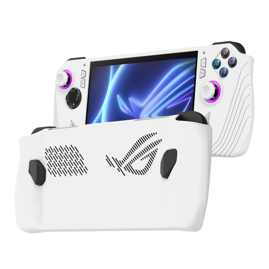 Rog Ally Games console Shockproof Case Cover with Detachable Front ...