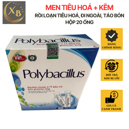 Polybacillus oral solution supplemented with probiotics to support ...
