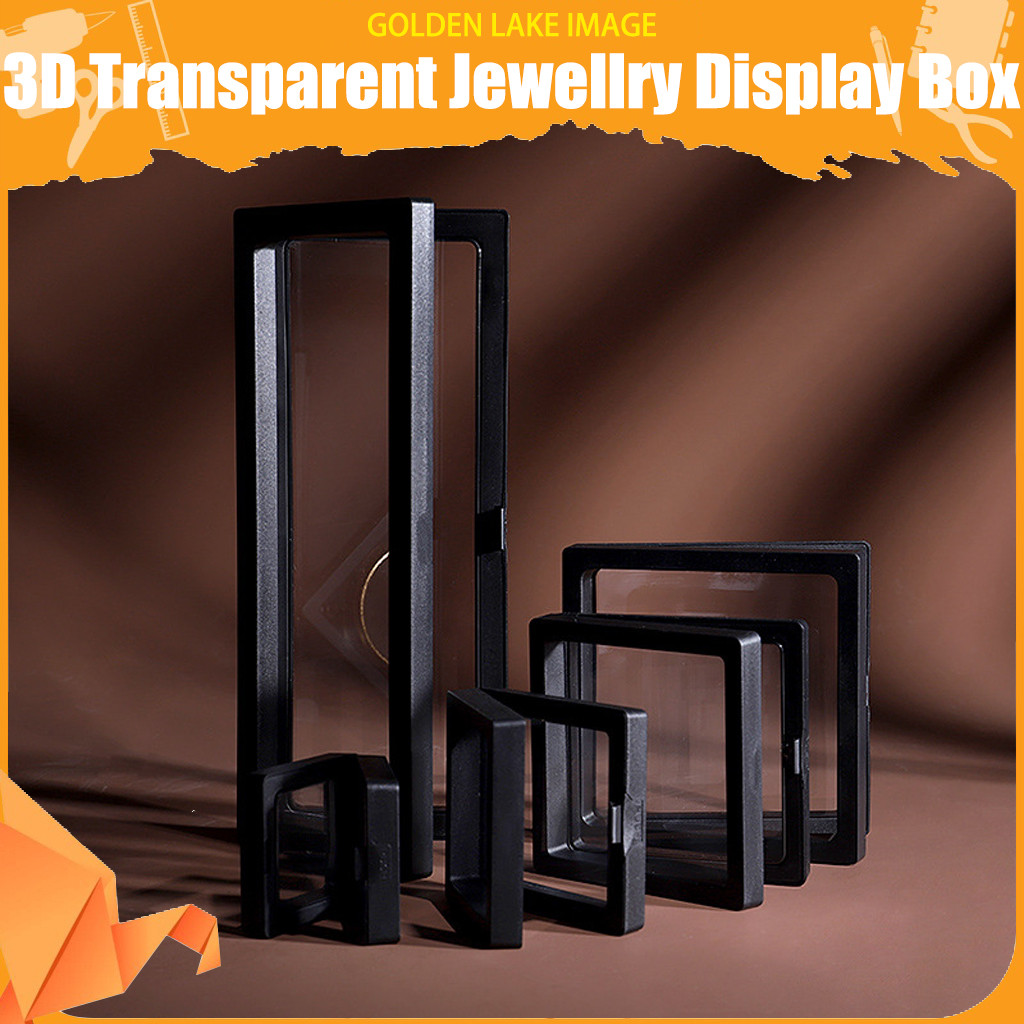 GL Display Storage Box Kotak Permata Kotak Hadiah Kotak Brooch Kotak ...