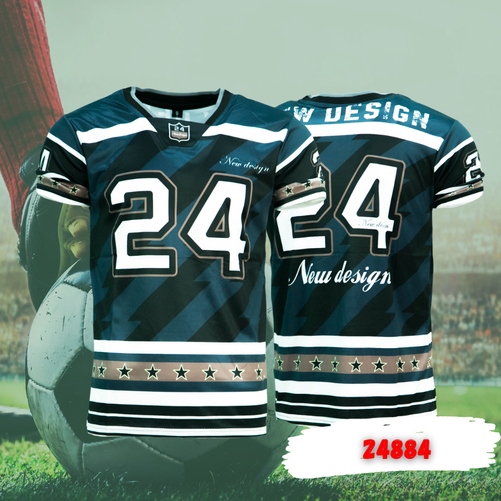 CY 24871 (S-4XL) Plus Size New jerseys NFL / Baju NFL / Jersey