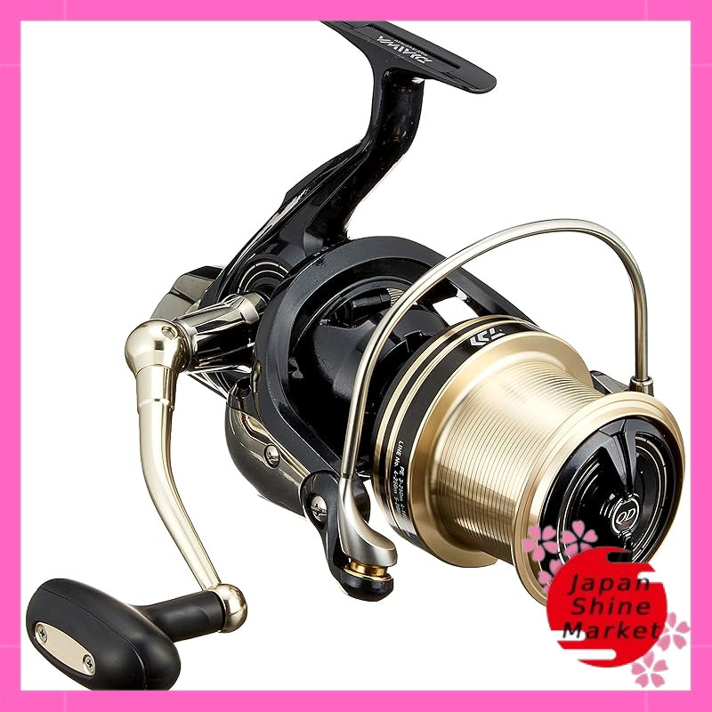 DAIWA Windcast Spinning Reel Series (2017 Model) | Shopee Malaysia
