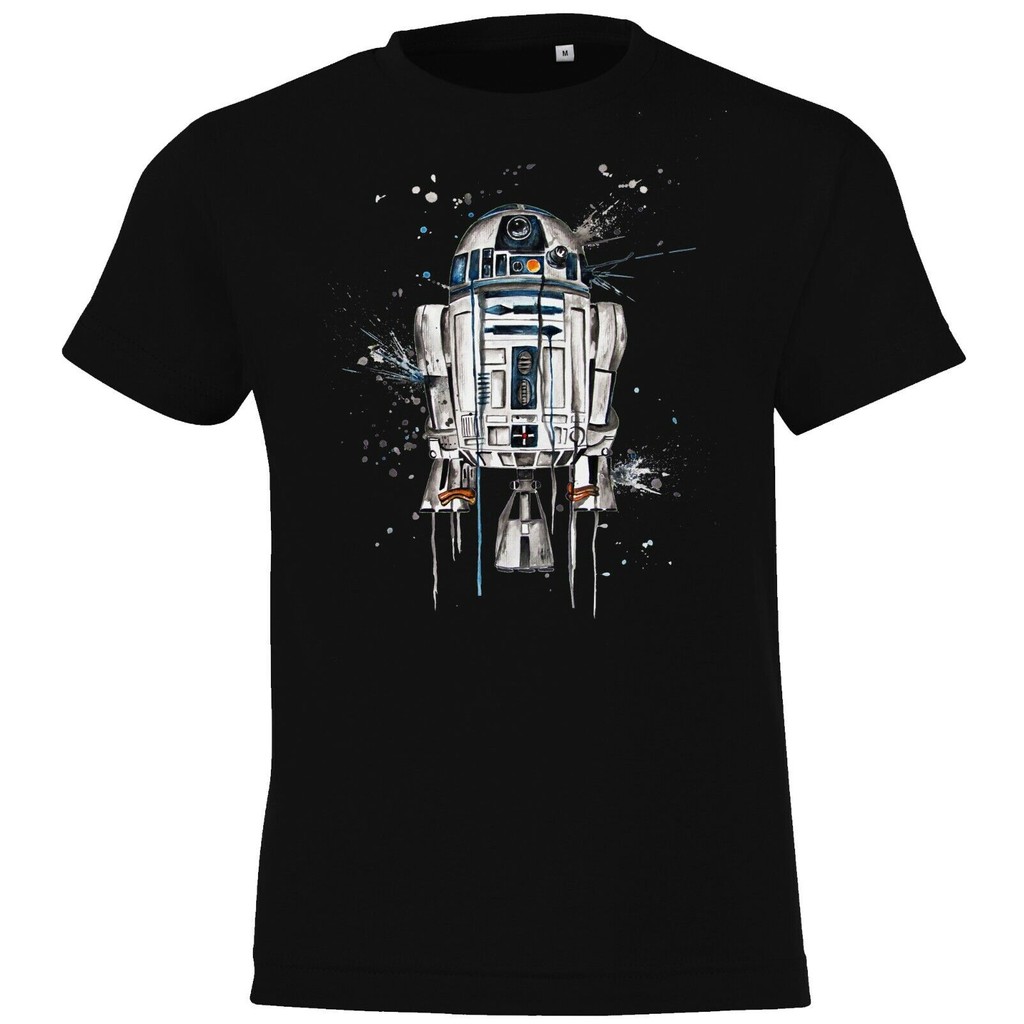 T-Shirt Uomo Manica Corta In Cotone Youth Designz - Stampa Divertente "Moin" Faro E Porto Di Amburgo