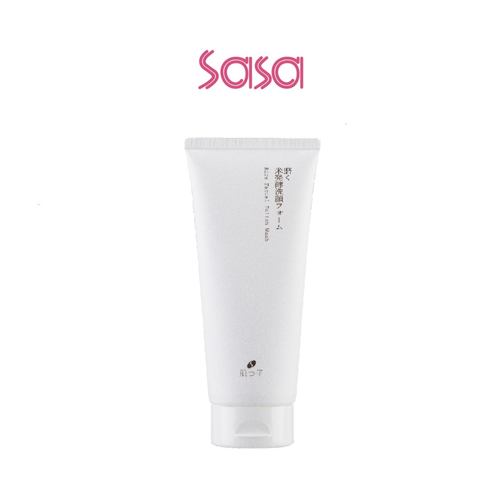 HADATUKO : Rice Facial Polish Wash 150g | Shopee Malaysia