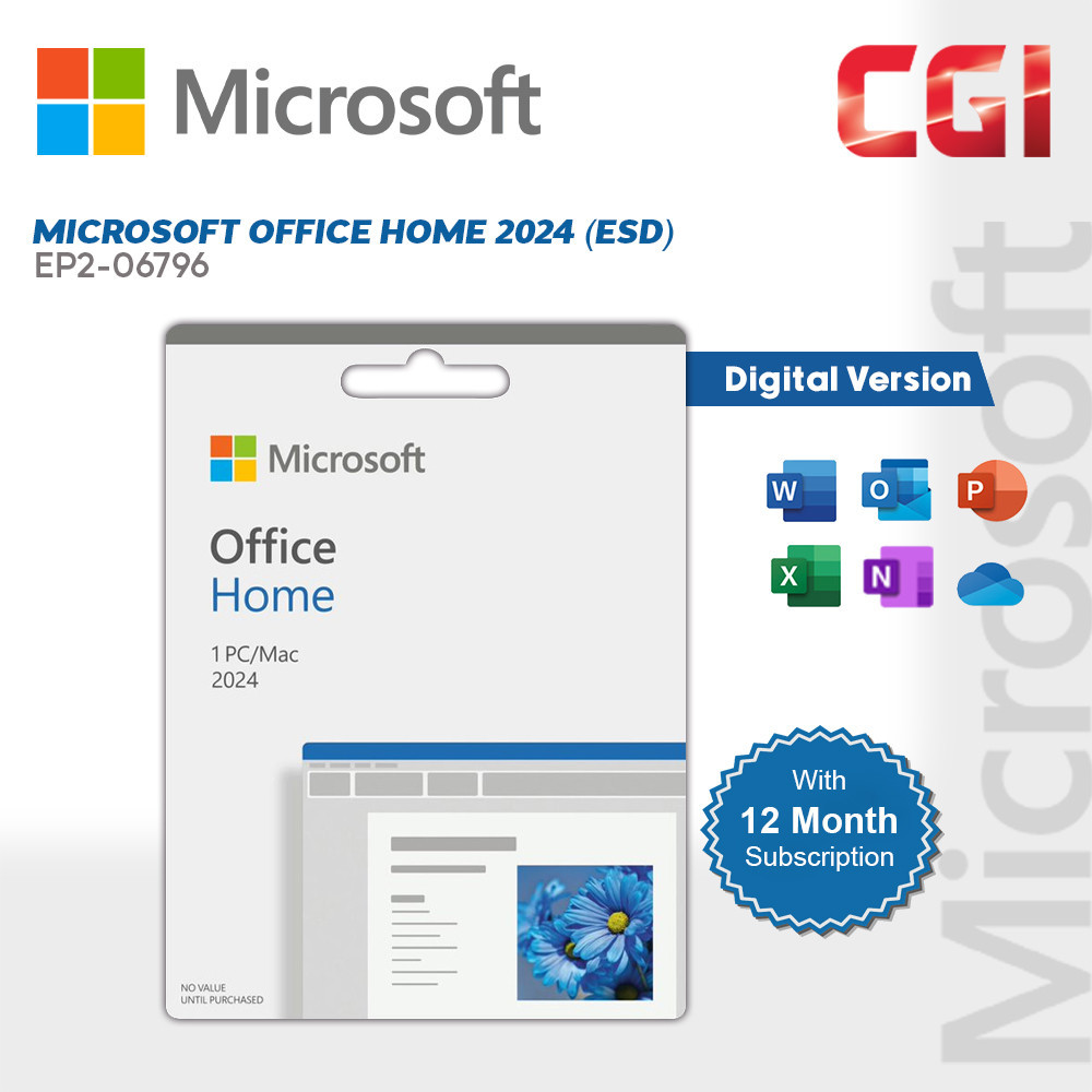 Licenza Microsoft Office 2010 Inglese Usa Eset Internet Security 2024 ...