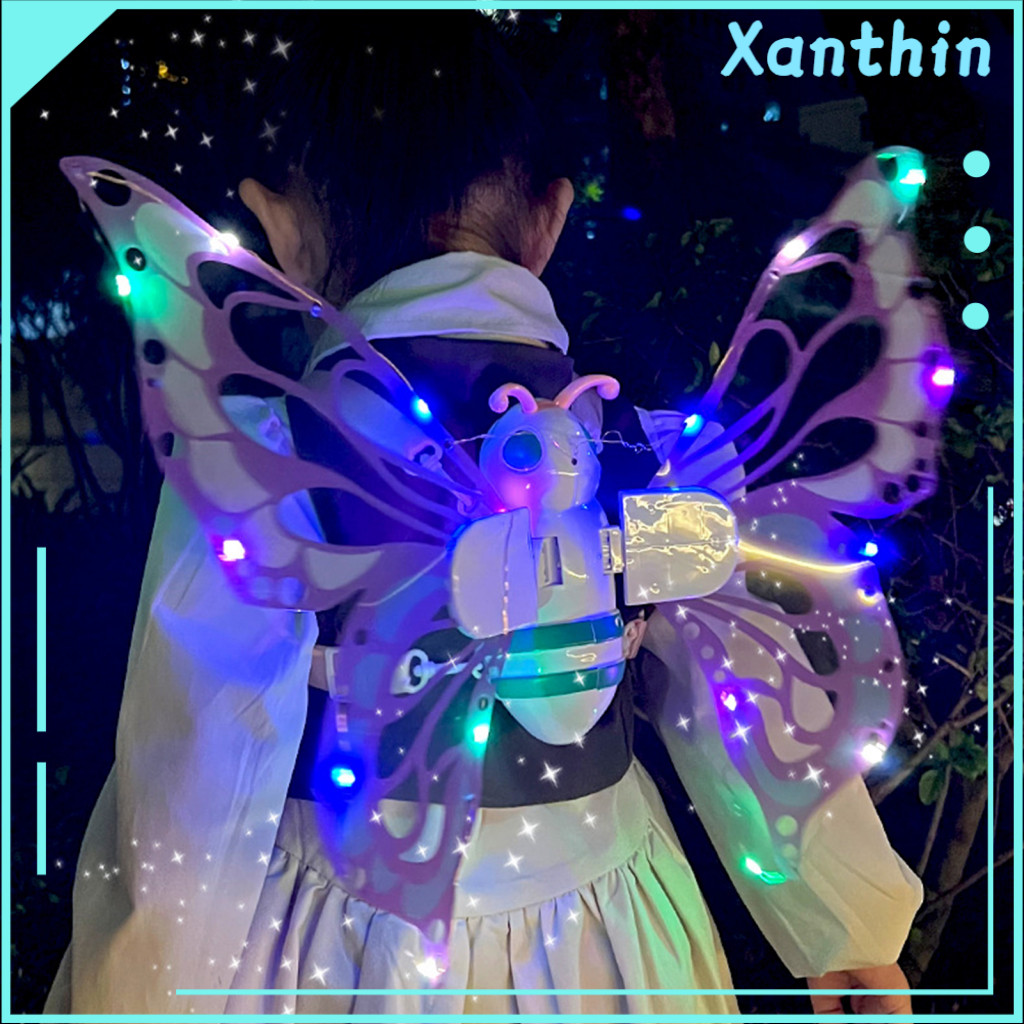 Glowing Elf Wings