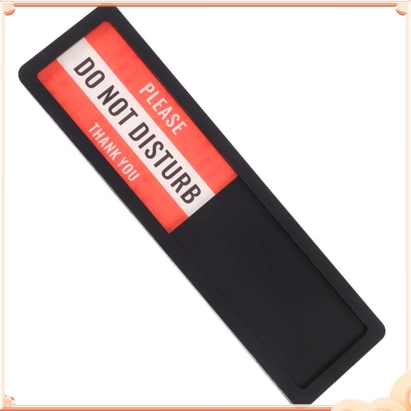 Room Status Sign Not Closed Door Disturb Privacy Office Signs Entryway ...