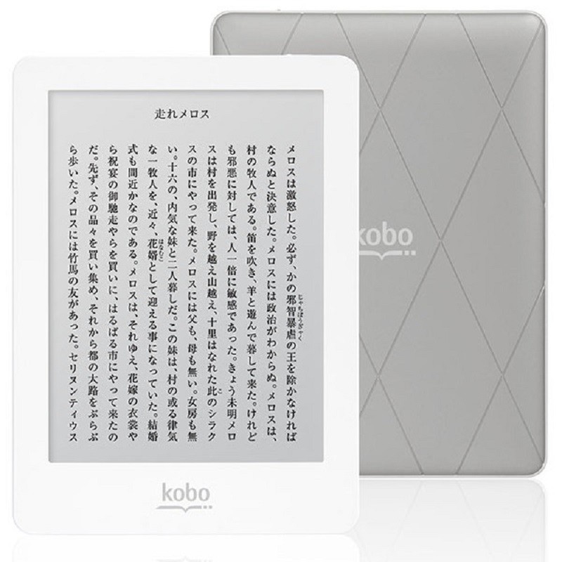 [non-new]KOBO Glo N613 ebook eReader E-ink 212PPI 6 inch Low Price ...