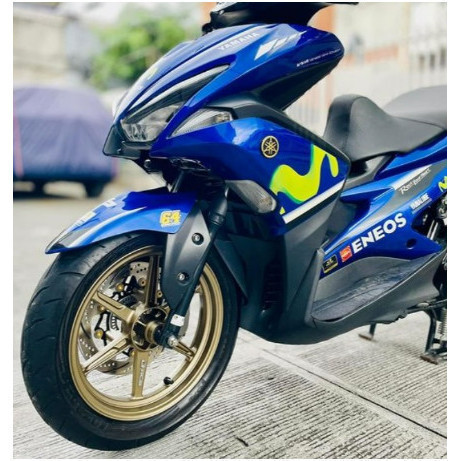 NVX155 V1/V2 & NVX 155 V1/V2 SPORT RIM [ 250/350 X14 INCH ] SP800 SP ...