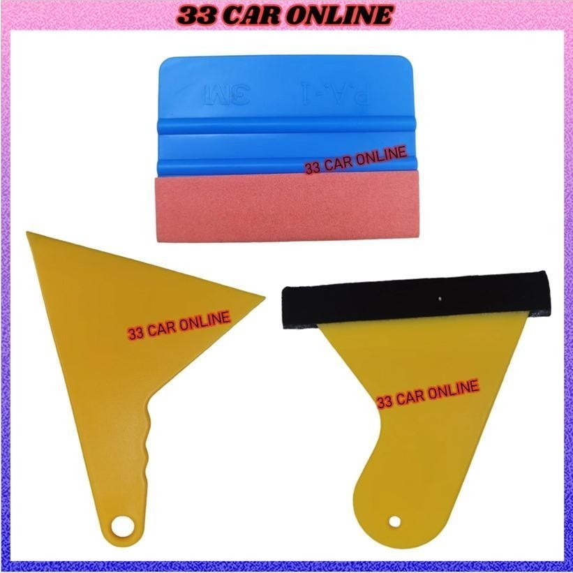 7 In 1 Tool Kit 8MILELAKE 7 In 1 Car Window Film Tools Kit - For - Foto 11