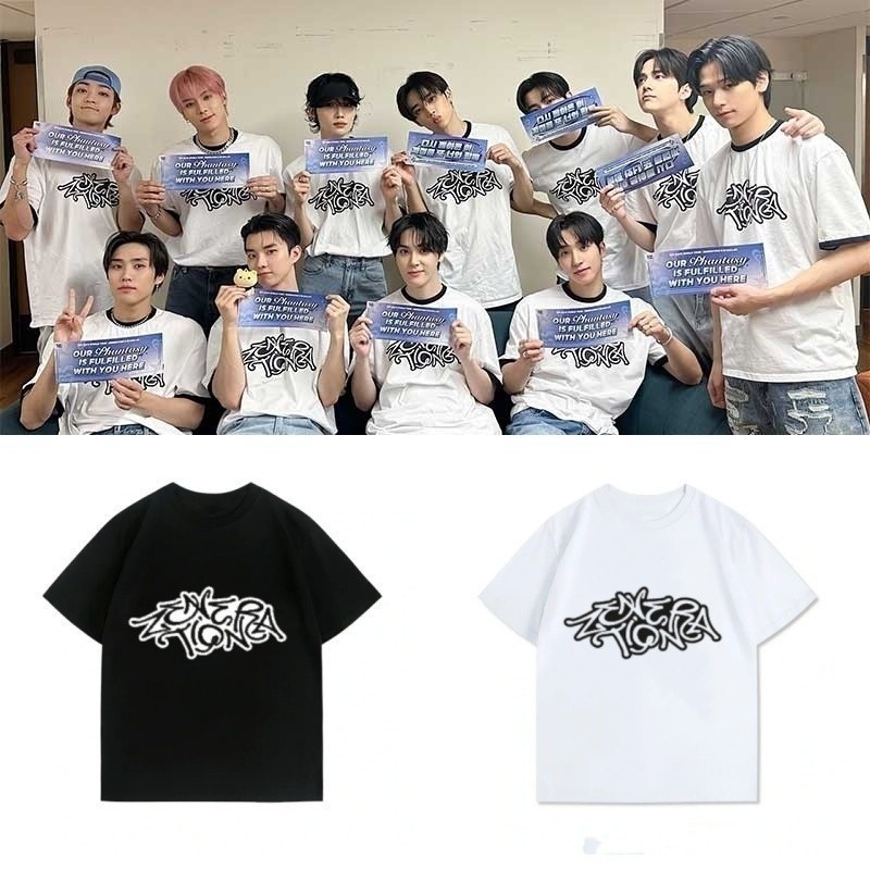THE BOYZ ZENERATIONII ツアーTシャツ THE BOYZ ZENERATIONII ツアーTシャツ