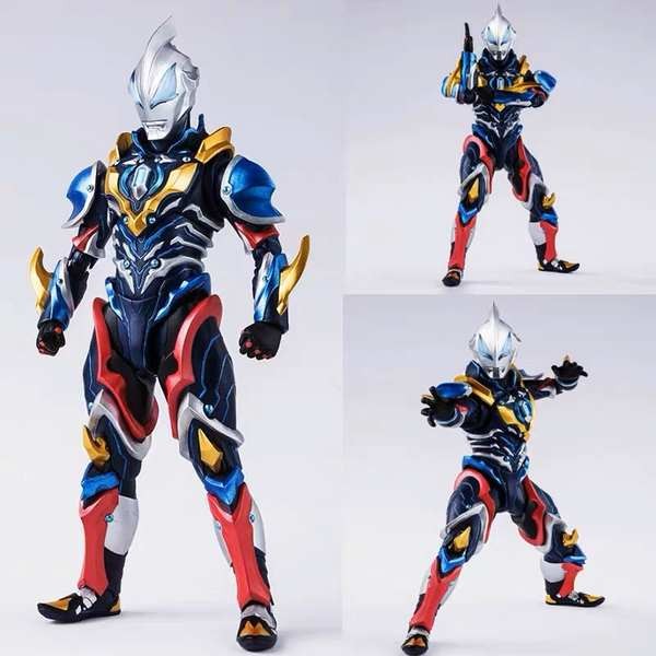 ultraman ribut ultraman toy SHF G & D Ultra Galaxy Rising Toy Pelbagai ...