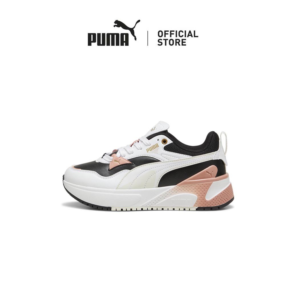 NEW PUMA R78 Disrupt Women Sneakers Black Shopee Malaysia