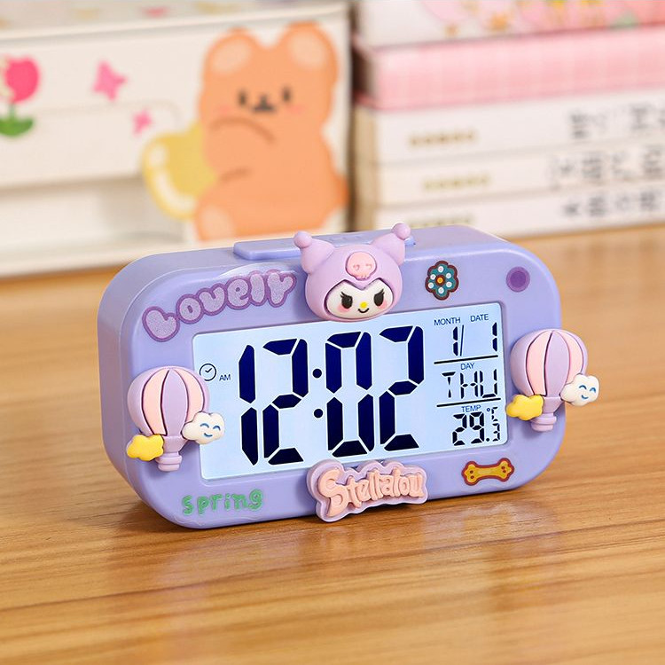 Hypercar Alarm Clock ANTDALIS Small Digital Alarm Clock For Kids, Desktop Taiwan | Ubuy Adjustable Brightness Alarm Clock For Bedroom