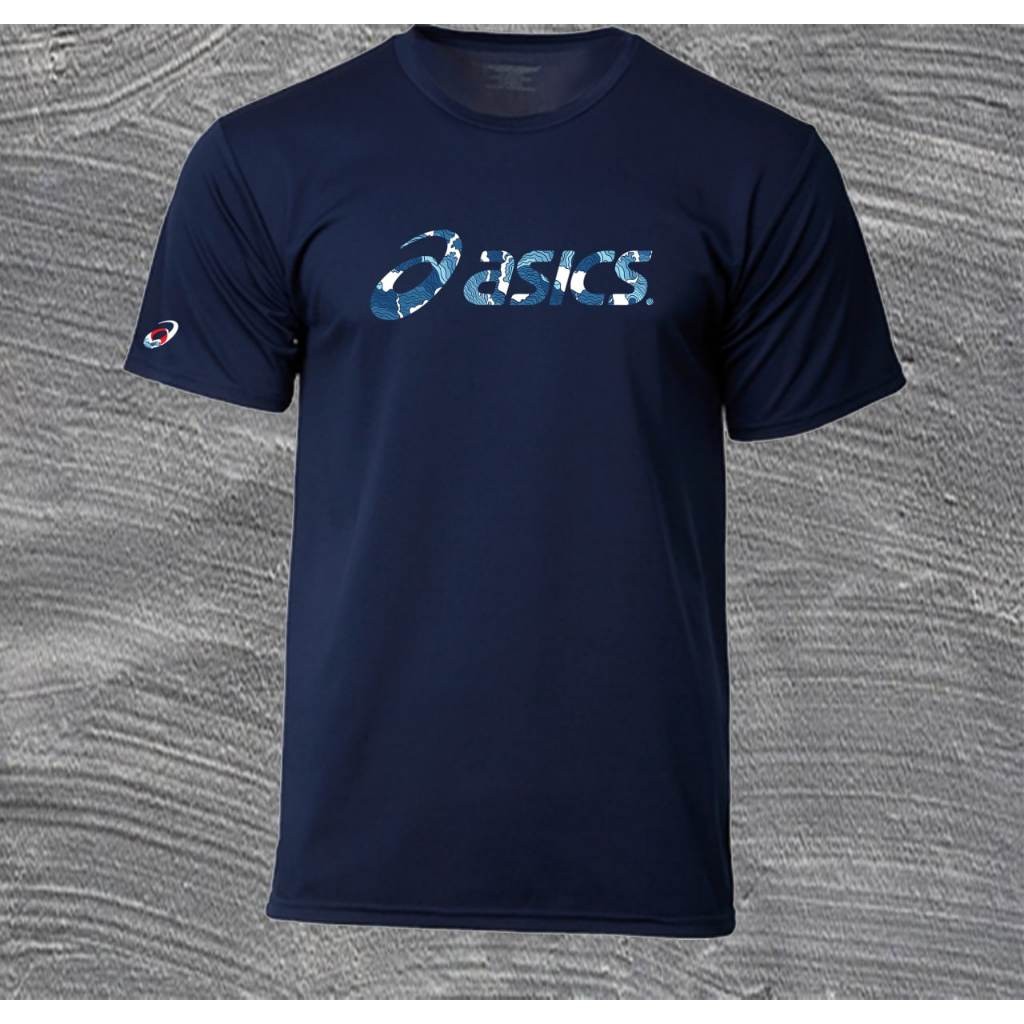 Asics dri fit shirts hotsell