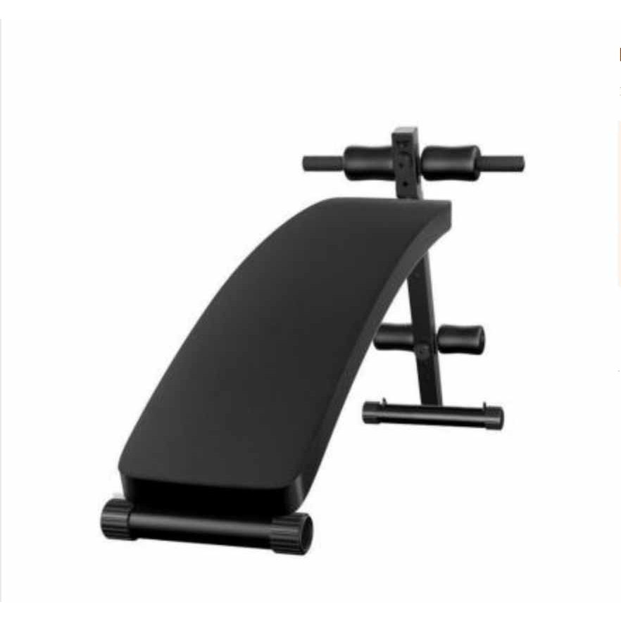 Gym Sit Ups Machine Chair Exercise Fitness Training Abdominal muscles ...