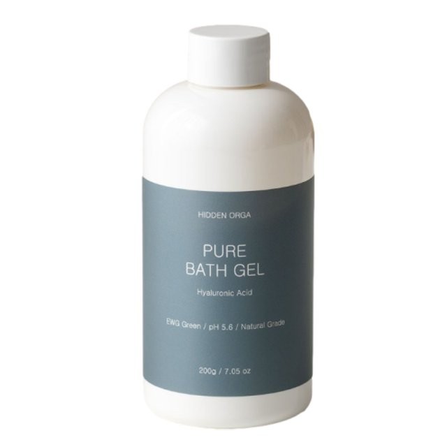 Hidden Olga Pure Basel Hyaluronic Acid 200g x 2pack | Shopee Malaysia