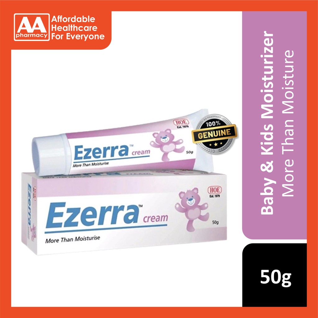 Ezerra Cream 50g (Soothing Relief for Baby) | Shopee Malaysia