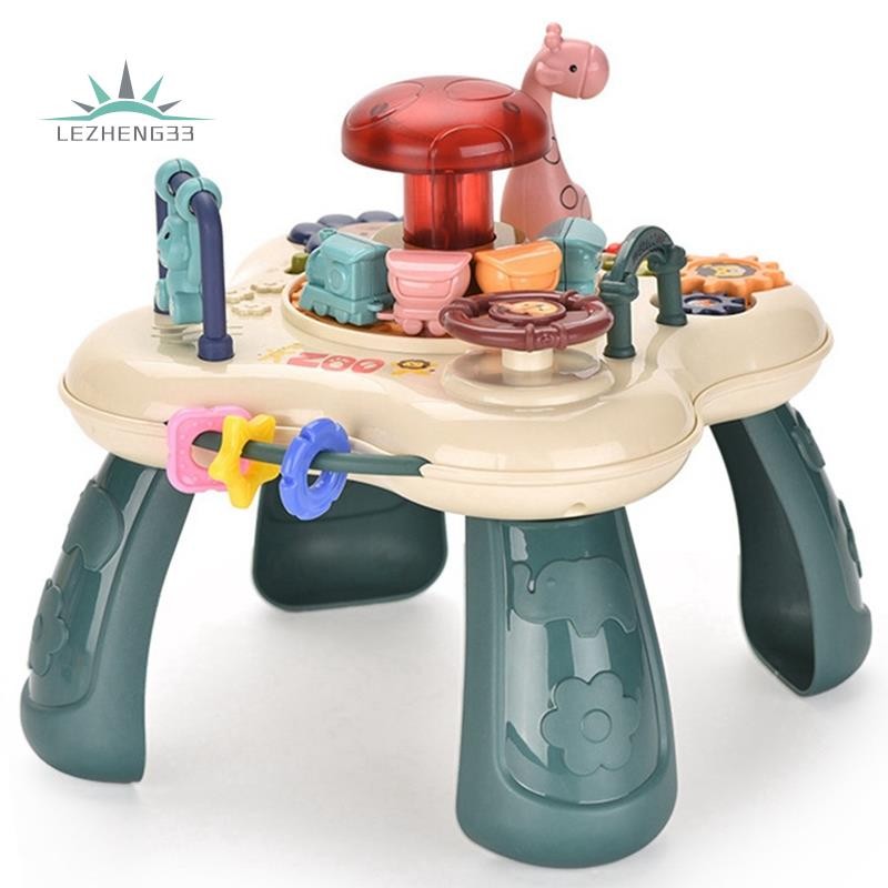 Baby Activities Table Baby Activities Center Educational Table Baby