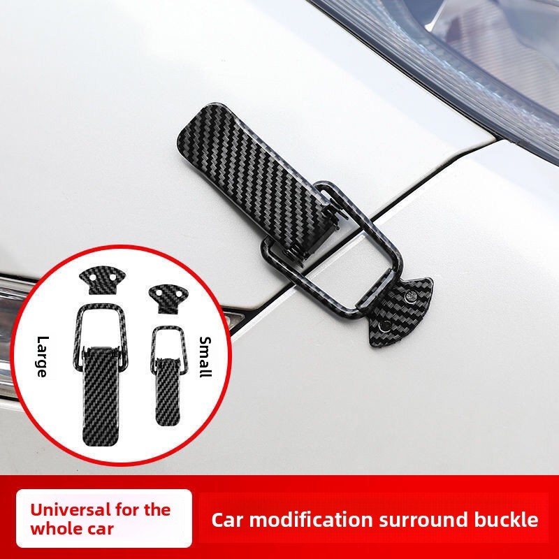 No Drill Front Bumper Clip Universal Auto Retainer Fastener Restoration ...