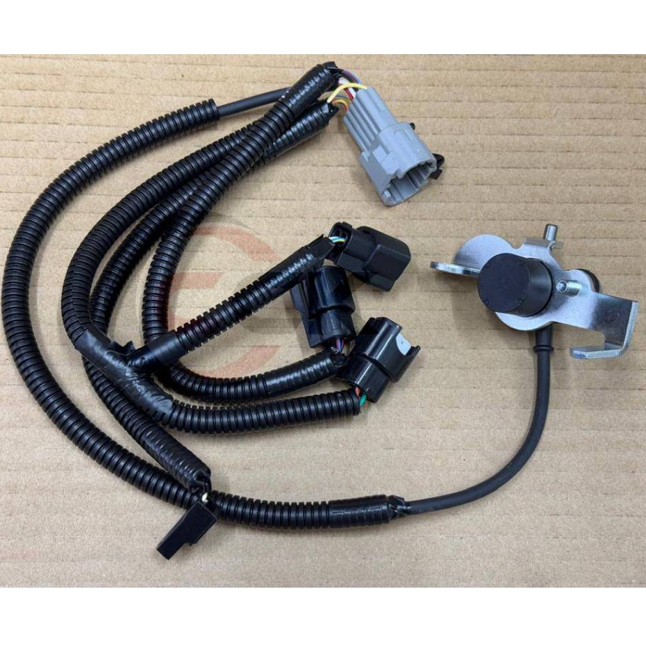 NISSAN URVAN CARAVAN E25 CRANKSHAFT TIMING POSITION SENSOR / CRANK ...