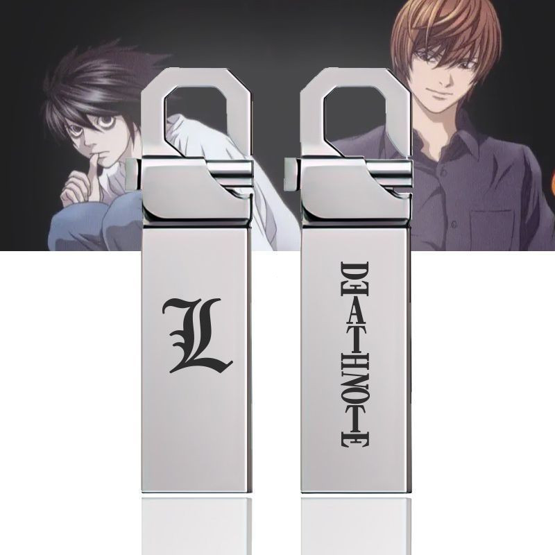 Death Note Merchandise DeathNote DeathNote DeathNote cos Anime Metal ...
