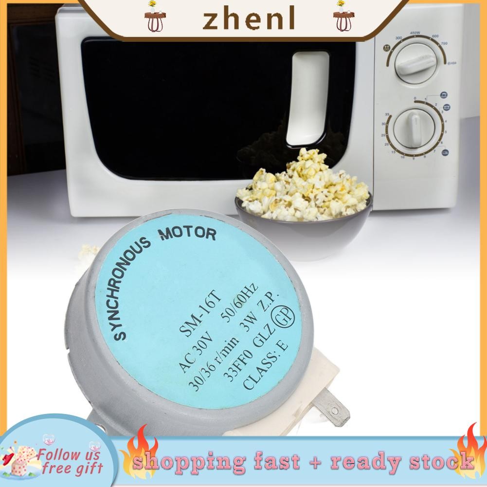zhenl-my Biitfuu Original Microwave Oven Synchronous Motor Glass Disc ...