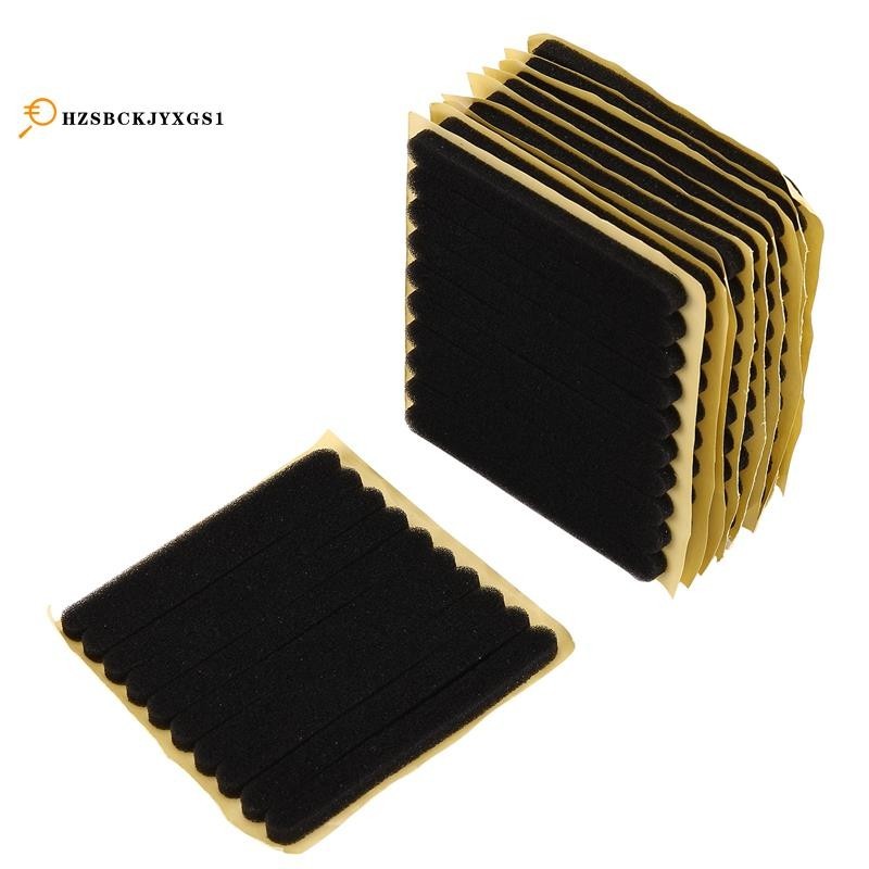 100PCS Masks and Nose Bridge Sponge Strips DIY Masks-Making Mask ...