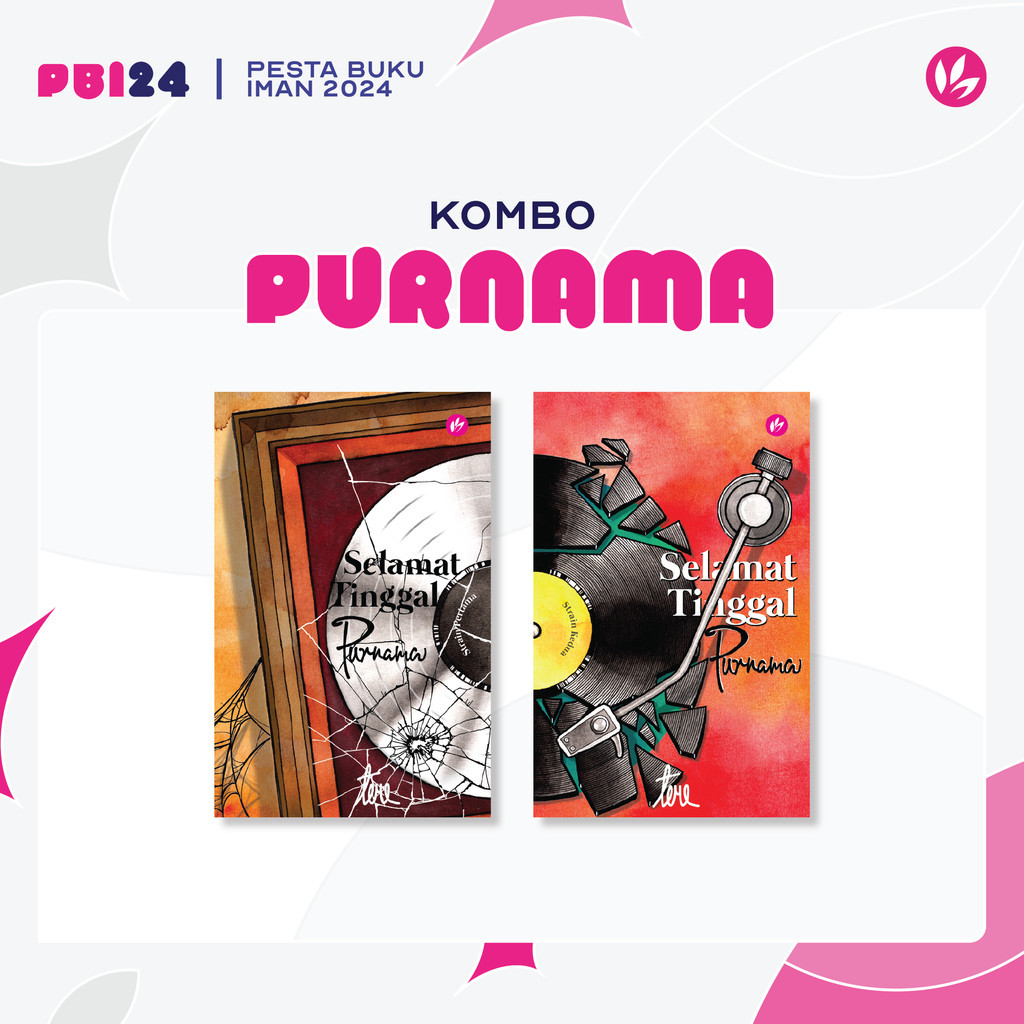 Kombo Selamat Tinggal Purnama | Shopee Malaysia