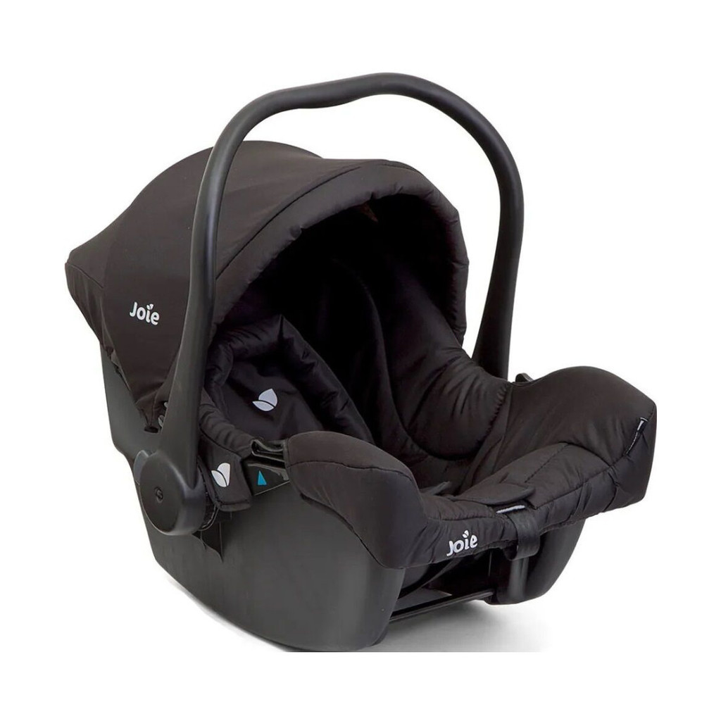 Joie Meet Juva Infant Carrier Car Seat Black Ink (Coal) (013kg