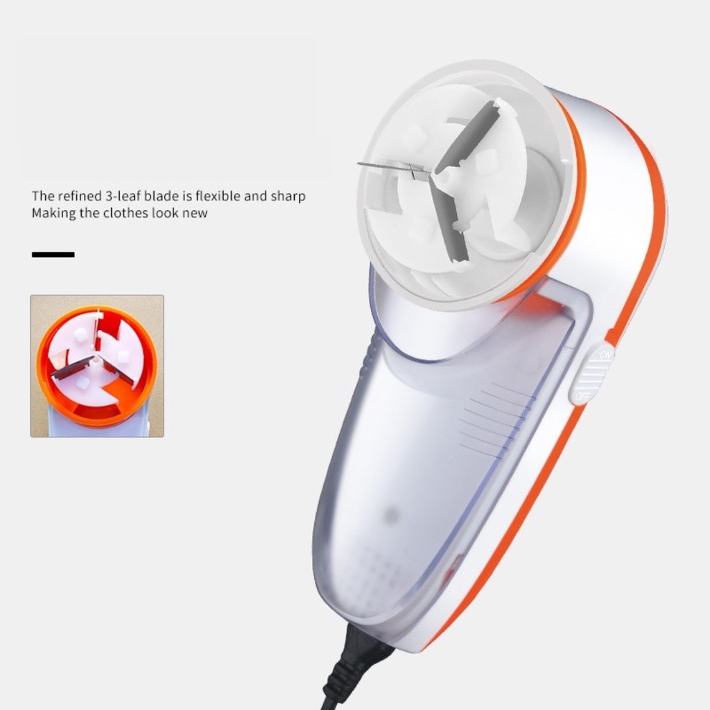 Authorized Distibutor Kemei KM-241 Lint Remover Clothing Fluff Remover ...