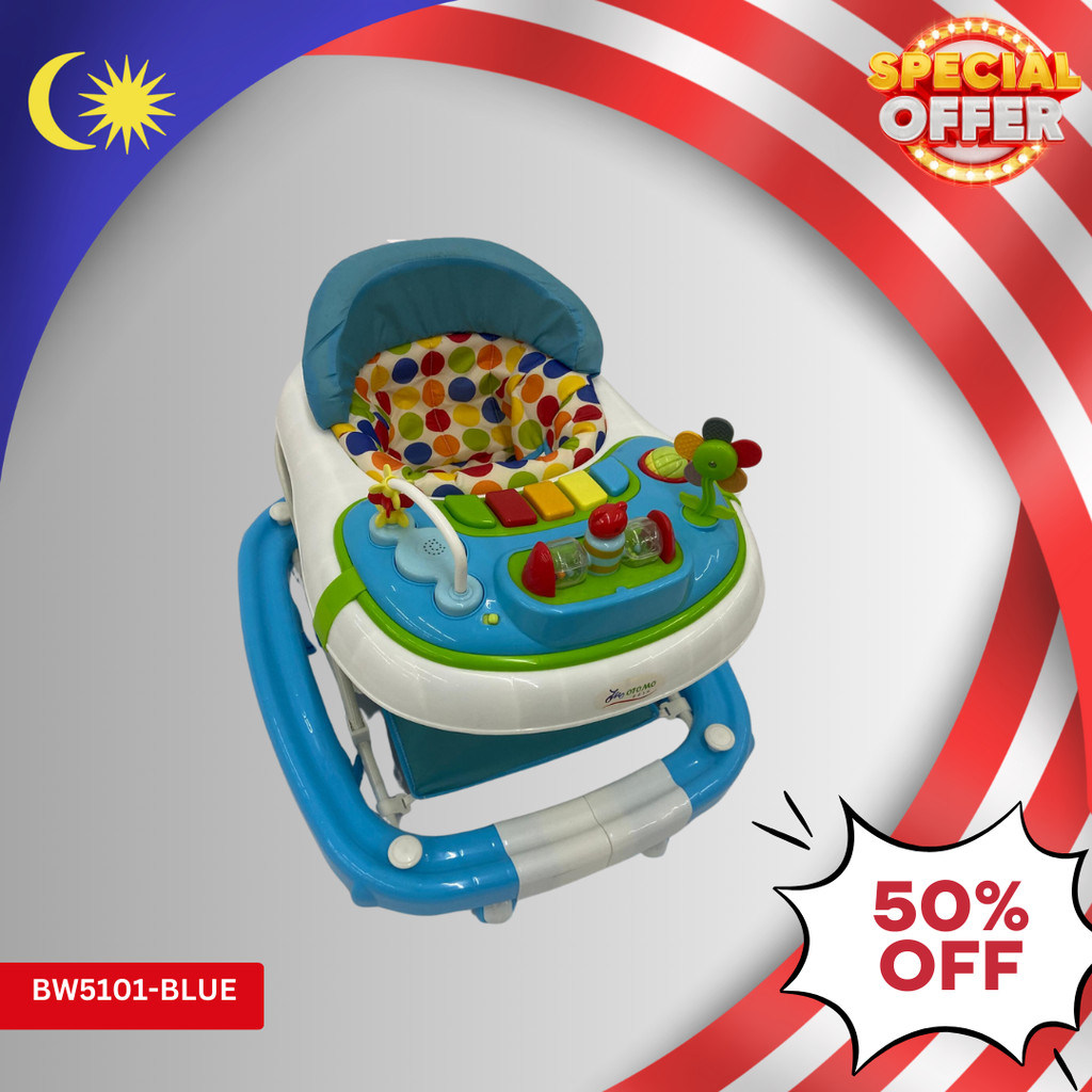 Baby walker offer sales