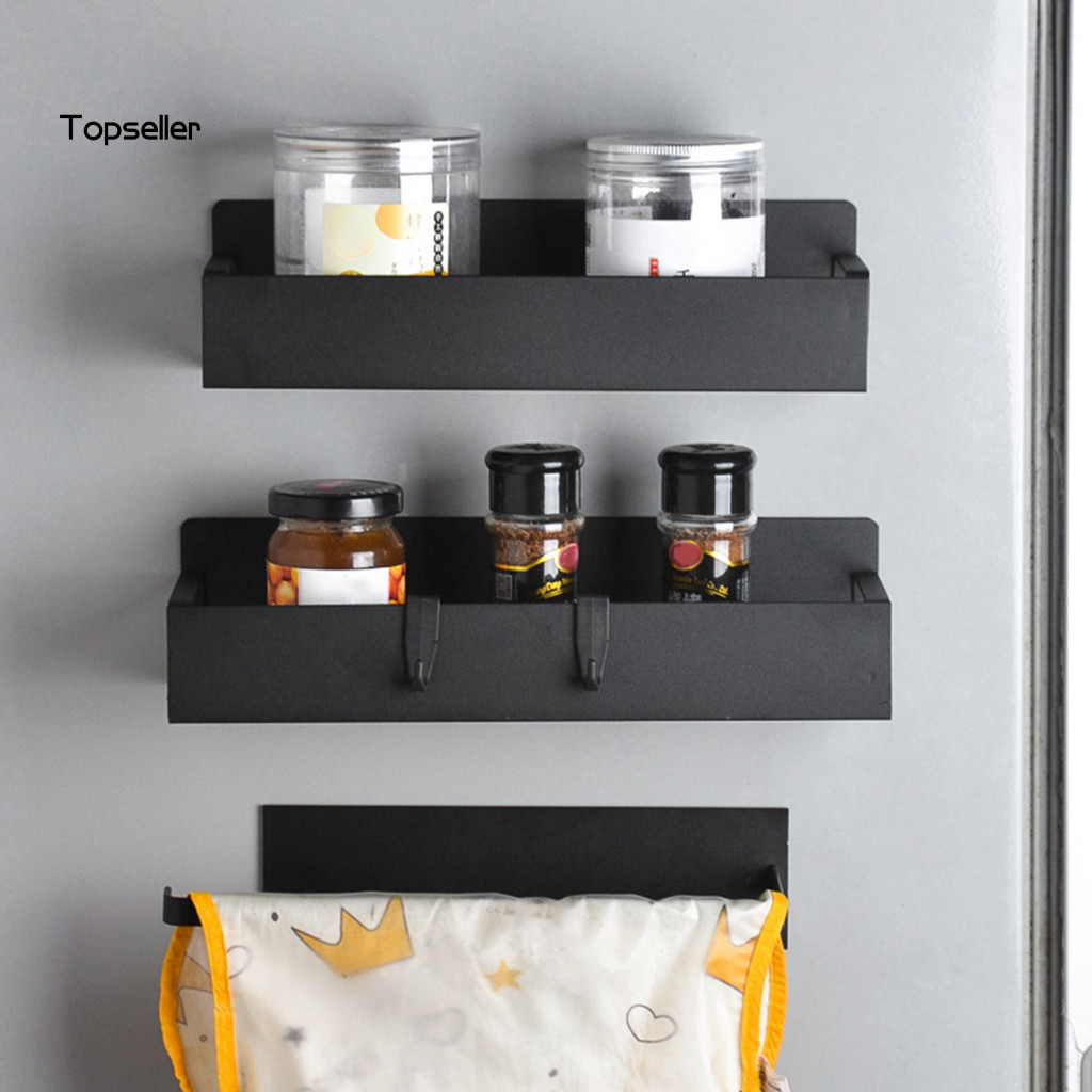 Tops* Easy-to-move Magnetic Rack Magnetic Storage Rack Multipurpose ...