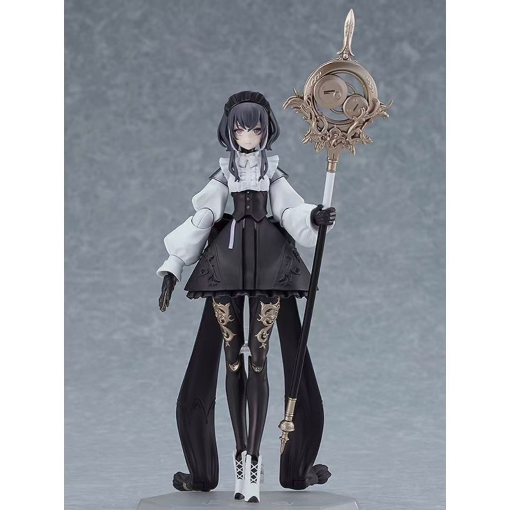 Max Factory Figma 610 Hito Kaiki NH 02 Hololive Mori Calliope