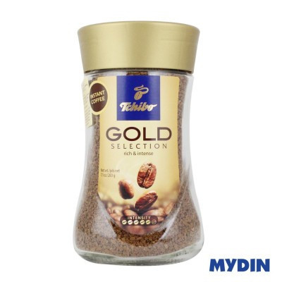 Tchibo Gold Selection Instant Coffee (200g) | Shopee Malaysia