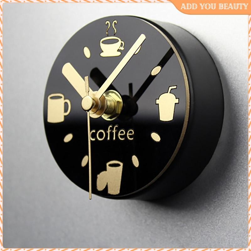 MALAYSIA..... Fridge Wall Clock Creative Fridge Clock Stickers Clocks ...