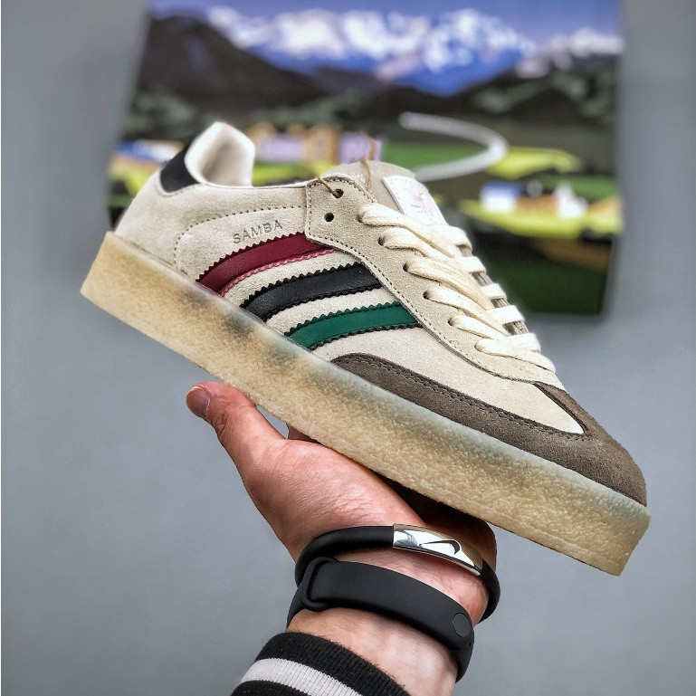 [24H Ship ]KITH x Clarks x 8th Street Samba "Savannah" Samba dance ...