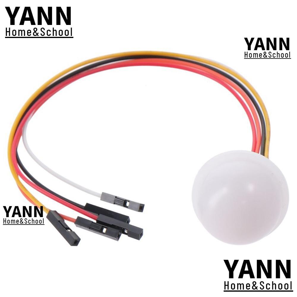 YANN 2pcs Light Intensity Sensor Module, BH1750FVI Digital Light ...