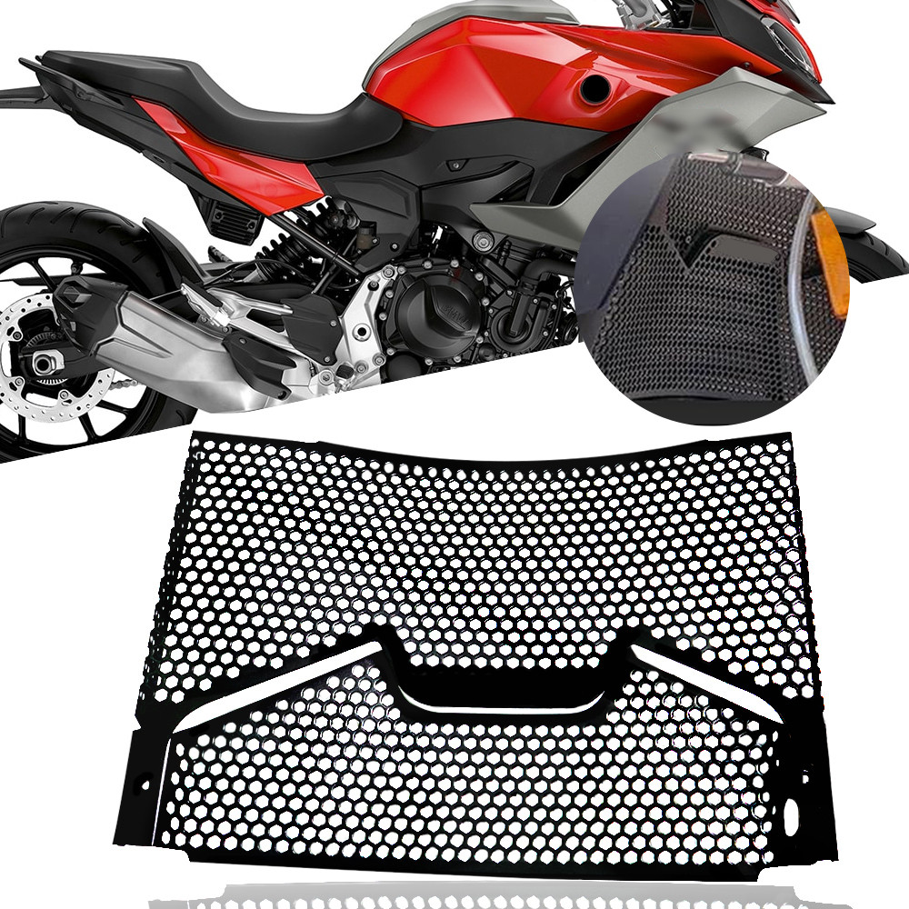 For F 900R F900R SE F900XR F900XR-TE 2020-2022 2023 Motorcycle Radiator ...