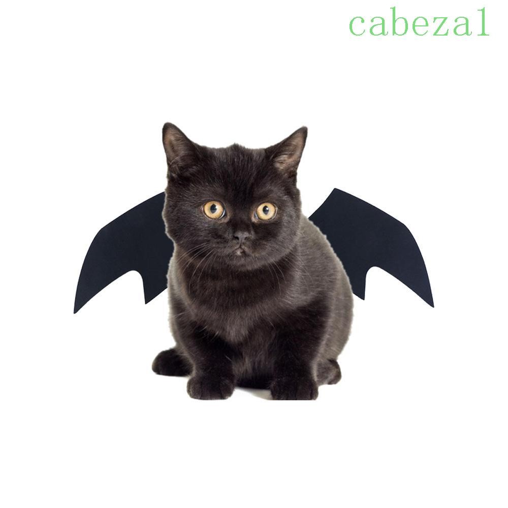 CABEZA Bat Wings Cosplay Funny Adorable Cat Halloween Costume Halloween ...