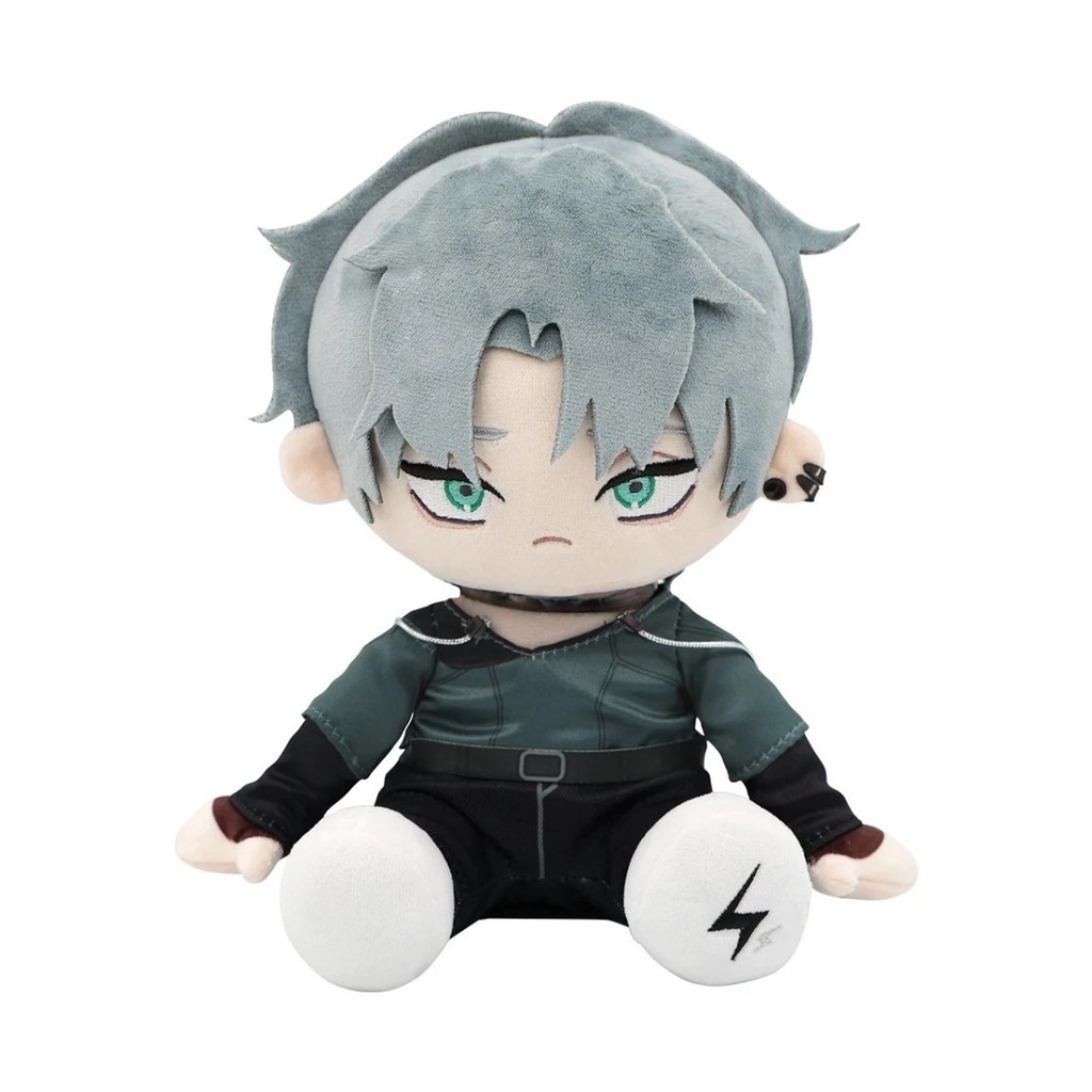 Authentic Alien Stage IVAN TILL 20cm Cotton Doll Sitting Pose – One ...