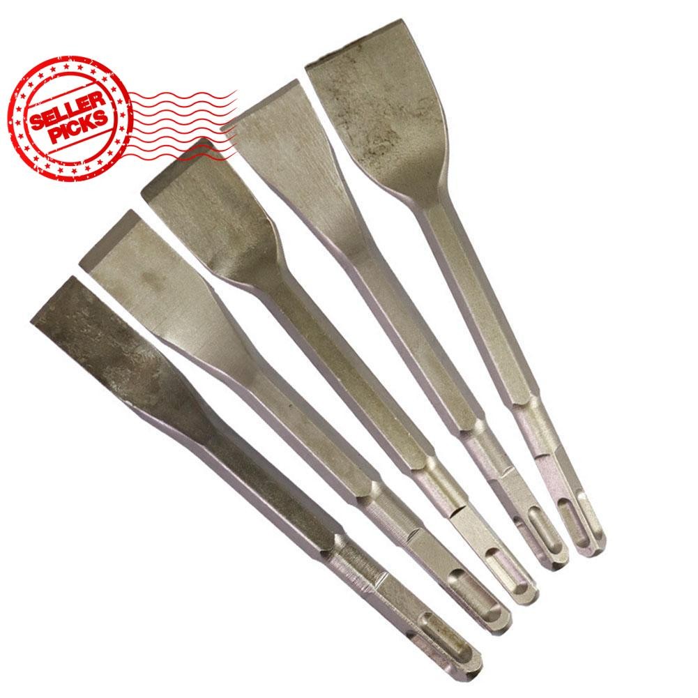 Heavy Duty Chisel Wall Hack Chisel Impact Drill Chisel Wall Tools Hand ...