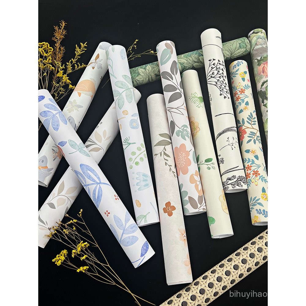Thick Old Furniture Refurbishment Self-Adhesive Sticker Wardrobe ...