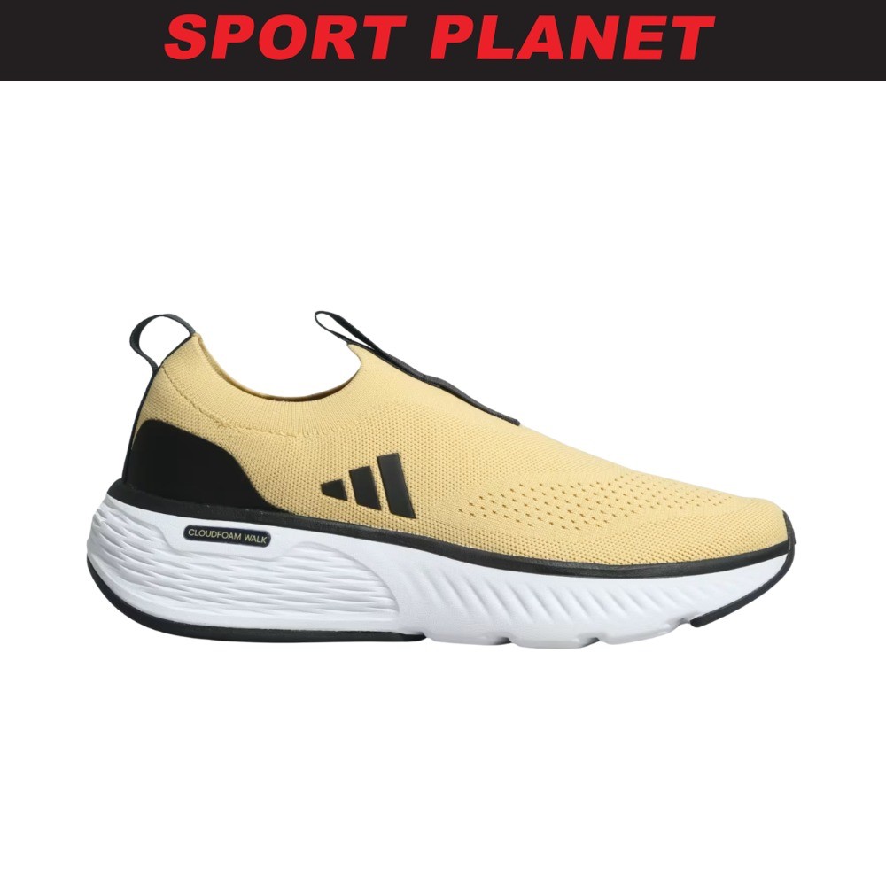 adidas Men Cloudfoam Go Sock Shoe Kasut Lelaki (ID4035) Sport Planet ...