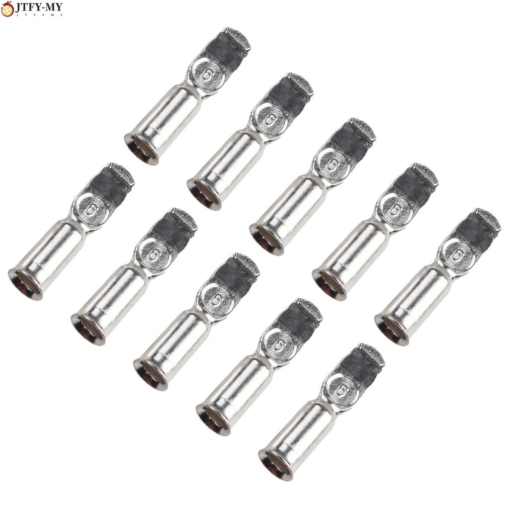 BBMY10X FOR Anderson Plug Contacts Pins Lugs Terminals For 50 Amp Connectors 612AWG Shopee