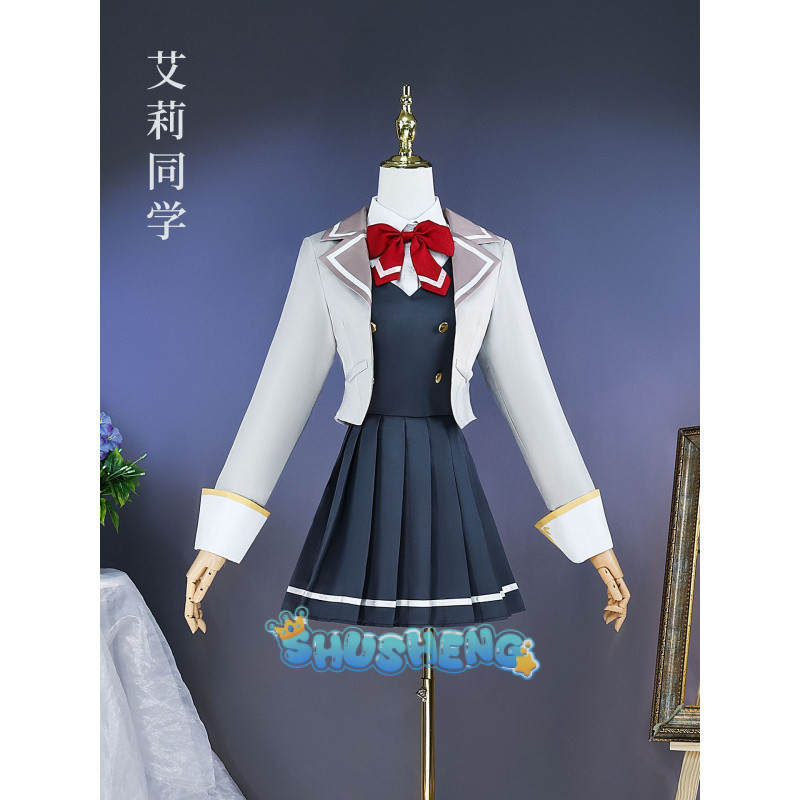 Alya Sometimes Hides Her Feelings in Russian / roshidere Alisa Mikhailovna Kujou cosplay Alya ...