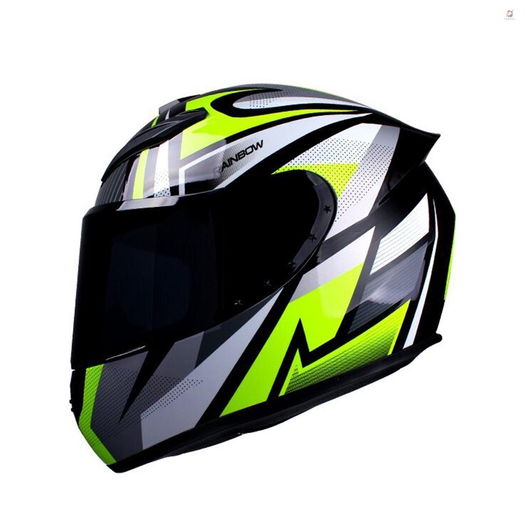 Produktbild von Motorradhelm Full Face Rapid Street Helm Unisex Erwachsene Cool